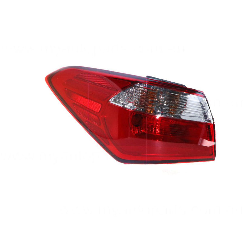 APG All Crash Tail Lamp Passenger Side OEM Suits Kia