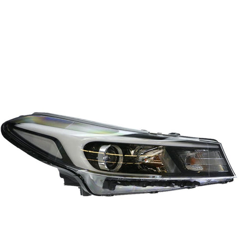 APG All Crash Halogen Head Lamp Drivers Side OEM Suits
