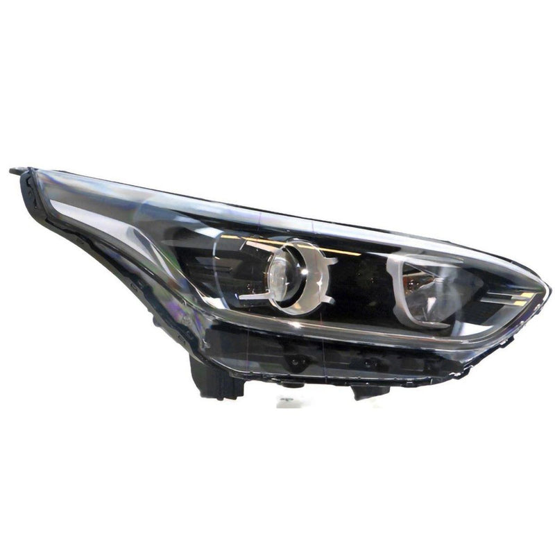 APG All Crash Head Lamp Drivers Side OEM Suits Kia Cerato