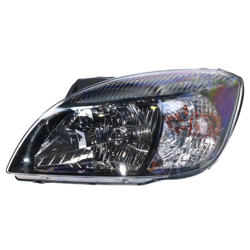 APG All Crash Head Lamp Passenger Side OEM Suits Kia Rio