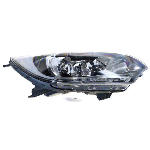 APG All Crash Head Lamp Drivers Side OEM Suits Kia Rio