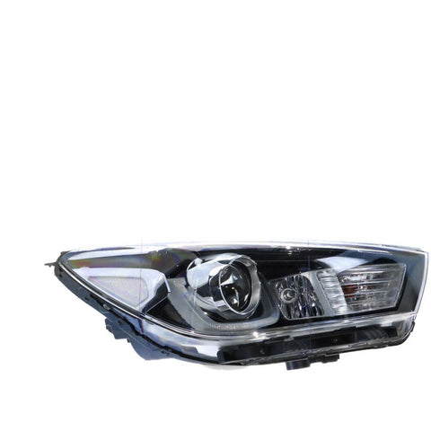APG All Crash LED Head Lamp Drivers Side OEM Suits Kia