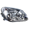 APG All Crash Head Lamp Drivers Side OEM Suits Kia Rondo