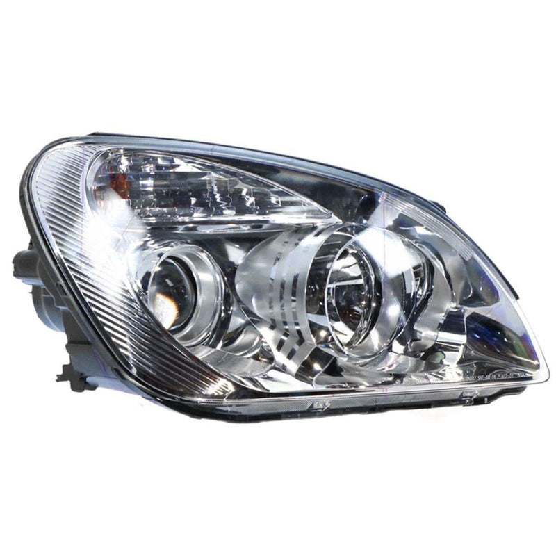 APG All Crash Head Lamp Drivers Side OEM Suits Kia Rondo