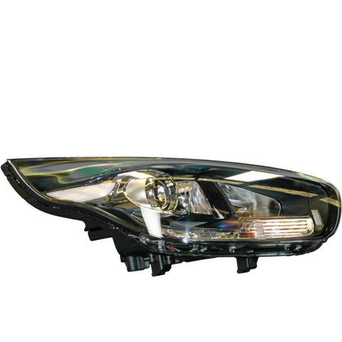 APG All Crash Halogen Head Lamp Drivers Side OEM Suits
