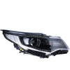 APG All Crash Xenon Head Lamp Drivers Side OEM Suits Kia
