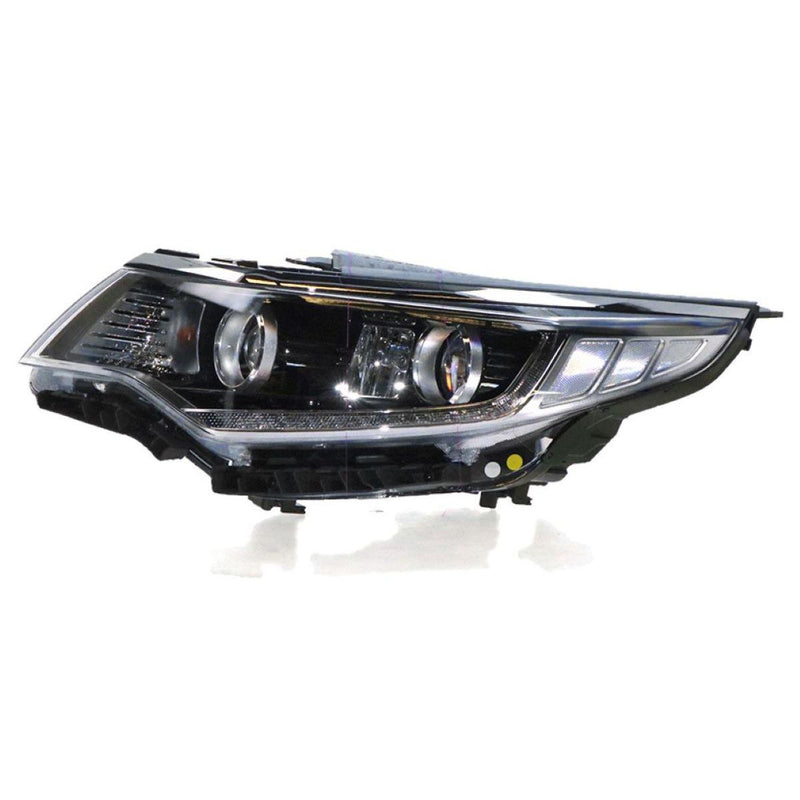 APG All Crash Head Lamp Passenger Side OEM Suits Kia