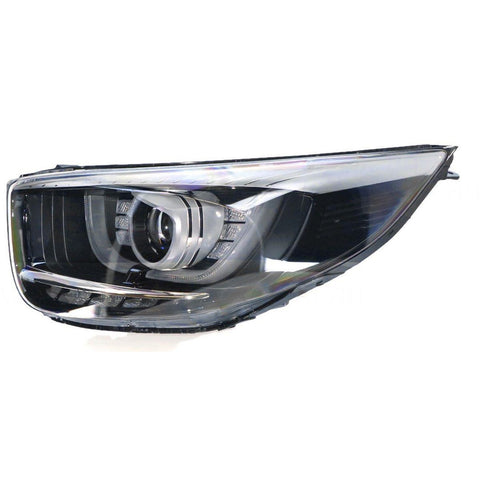 APG All Crash Head Lamp Passenger Side OEM Suits Kia