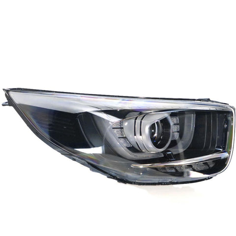 APG All Crash Head Lamp Drivers Side OEM Suits Kia