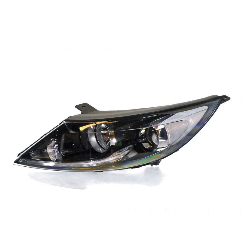 APG All Crash LED Head Lamp Passenger Side OEM Suits Kia