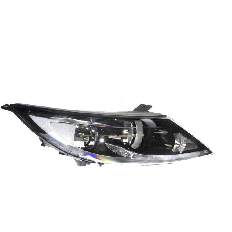 APG All Crash HID Head Lamp Drivers Side OEM Suits Kia