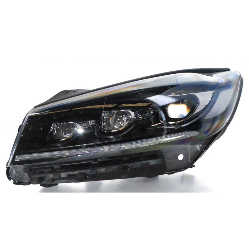 APG All Crash LED Head Lamp Passenger Side OEM Suits Kia