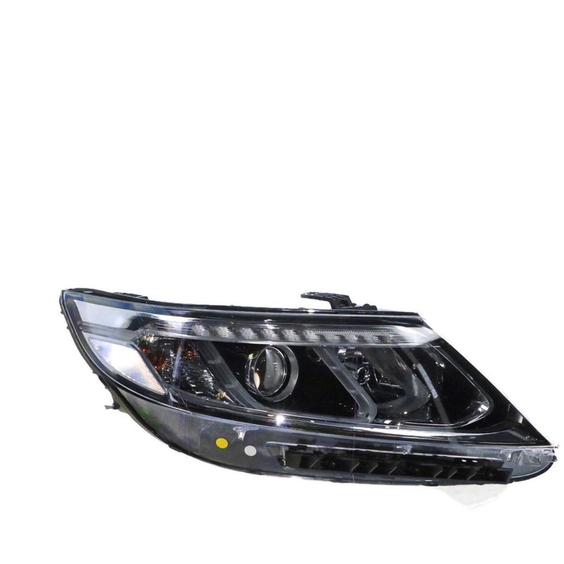 APG All Crash Xenon Adaptive Head Lamp Drivers Side OEM
