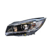 APG All Crash Head Lamp With DRL Passenger Side OEM Suits