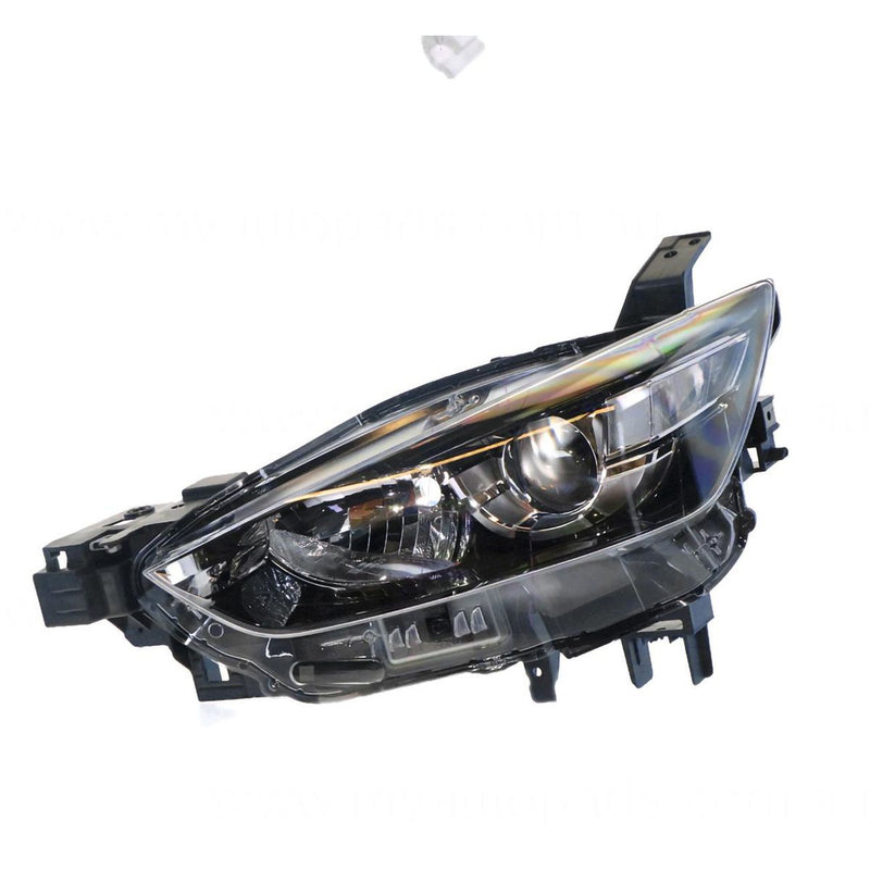 APG All Crash Halogen Head Lamp Passenger Side OEM suits