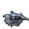 APG All Crash Head Lamp Auto On/Off Drivers Side OEM
