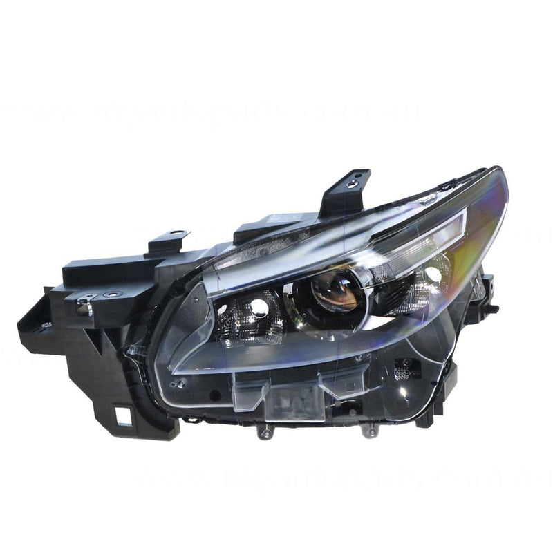 APG All Crash LED Head Lamp Passenger Side OEM Suits