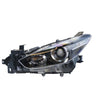 APG All Crash Halogen Manual Adjust Head Lamp Passenger