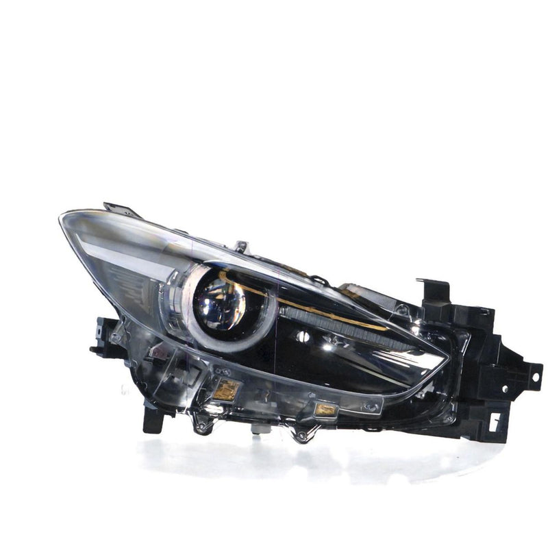 APG All Crash Head Lamp Drivers Side OEM Suits Mazda 3 BN