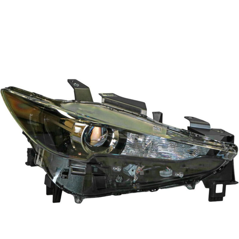 APG All Crash Head Lamp Drivers Side OEM Suits Mazda CX-5