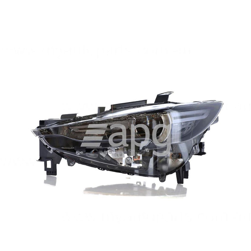 APG All Crash Mazda CX-5 OEM Head Lamp Passenger Side