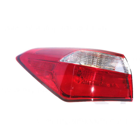 APG All Crash Tail Lamp Passenger Side Certified Suits
