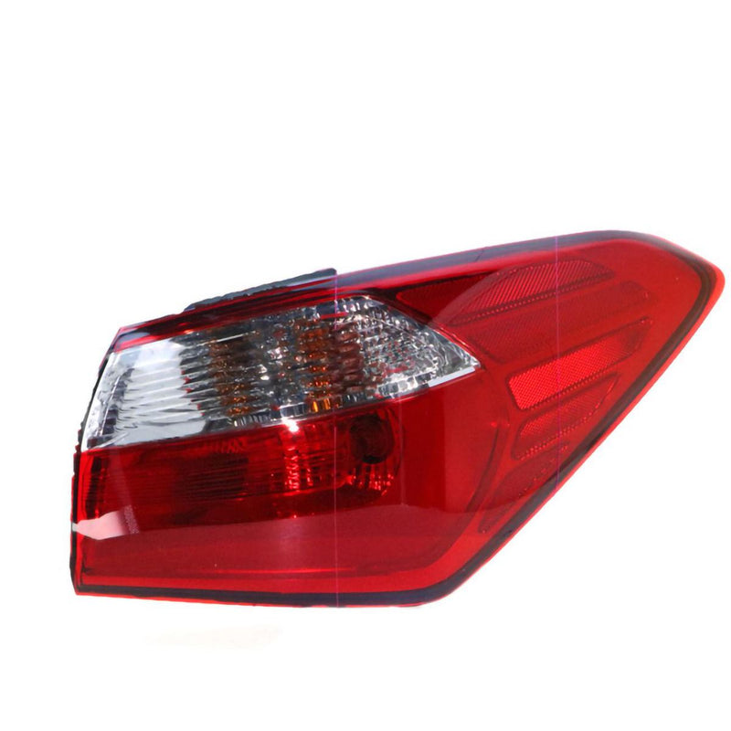 APG All Crash Tail Lamp Drivers Side OEM Suits Kia Cerato