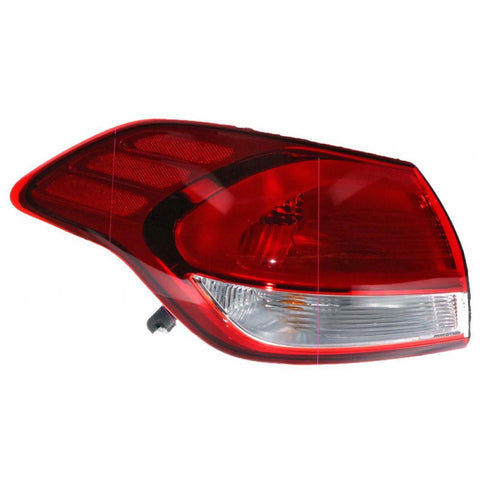 APG All Crash Tail Lamp Passenger Side OEM Suits Kia