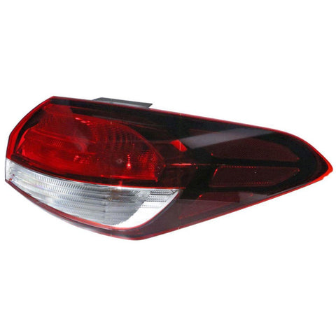 APG All Crash Tail Lamp Drivers Side OEM Suits Kia Cerato