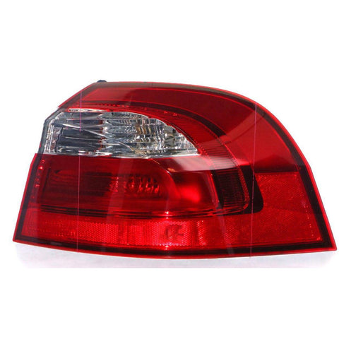 APG All Crash Tail Lamp Drivers Side Certified Suits Kia