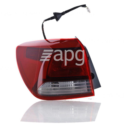 APG All Crash Kia Rio Certified Aftermarket Tail Lamp