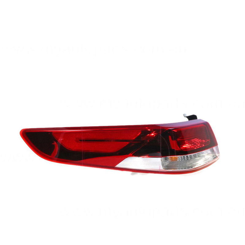APG All Crash Tail Lamp Passenger Side OEM Suits Kia