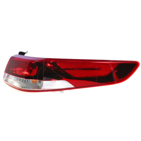 APG All Crash Tail Lamp Drivers Side OEM Suits Kia Optima