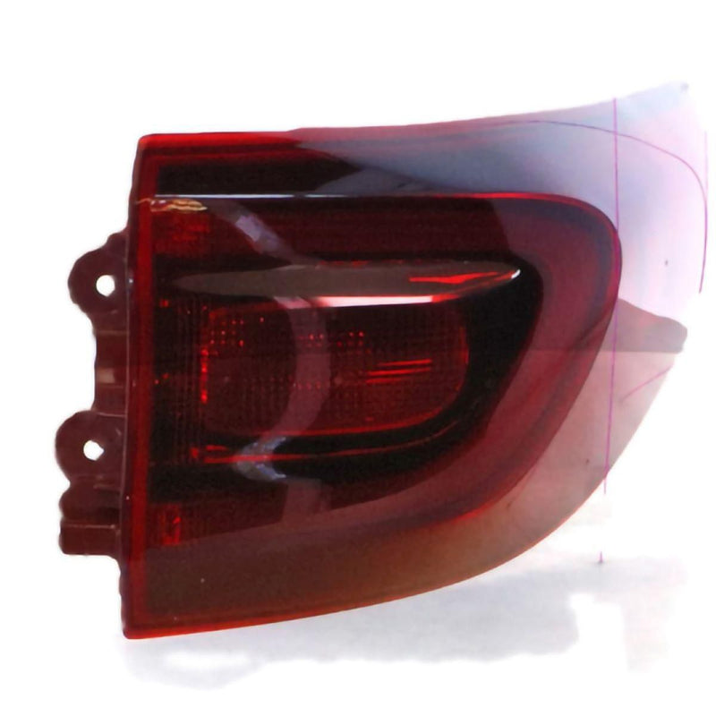 APG All Crash Tail Lamp Drivers Side OEM Suits Kia