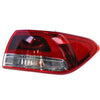 APG All Crash LED Tail Lamp Drivers Side OEM Suits Kia