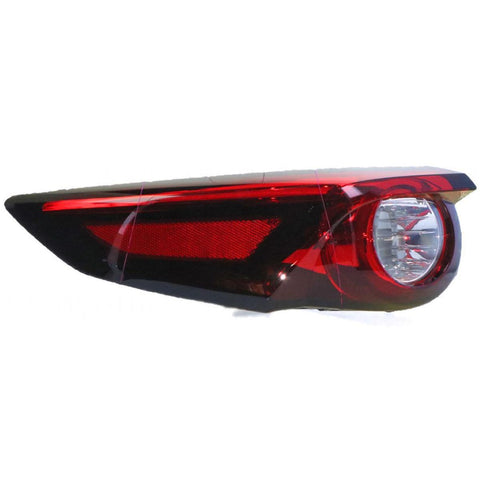 APG All Crash Tail Lamp Passenger Side OEM suits Mazda