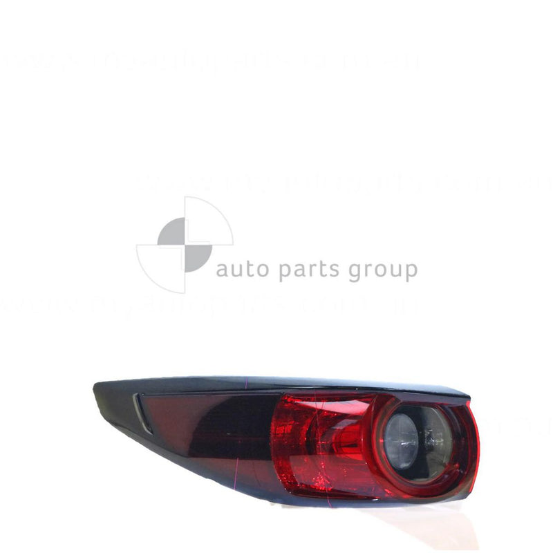 APG All Crash Tail Lamp Passenger Side Certified Suits