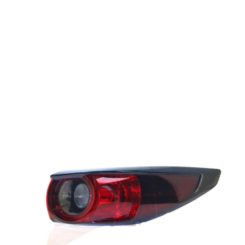 APG All Crash Tail Lamp Driver Side Certified Suits Mazda