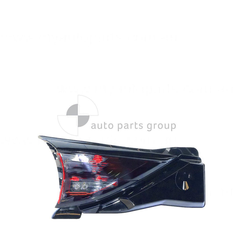 APG All Crash Tail Gate Lamp Passenger Side Certified