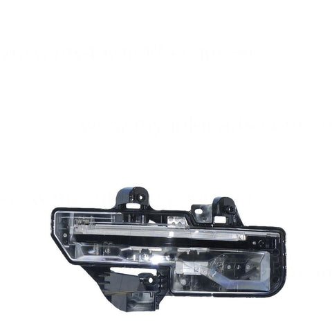 APG All Crash OEM Daytime Running Lamp Drivers Side suits