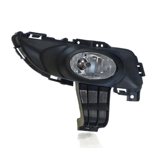 APG All Crash Fog Lamp Drivers Side OEM Suits Mazda 3 BK