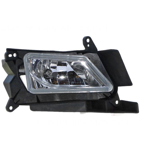 APG All Crash Fog Lamp Drivers Side OEM Suits Mazda 3 BL