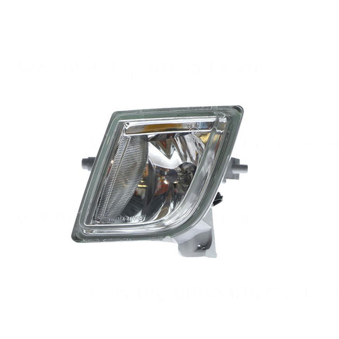APG All Crash Fog Lamp Passenger Side OEM Suits Mazda 6