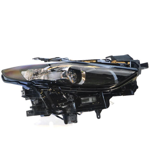 APG All Crash Head Lamp Drivers Side OEM suits Mazda 3 BP