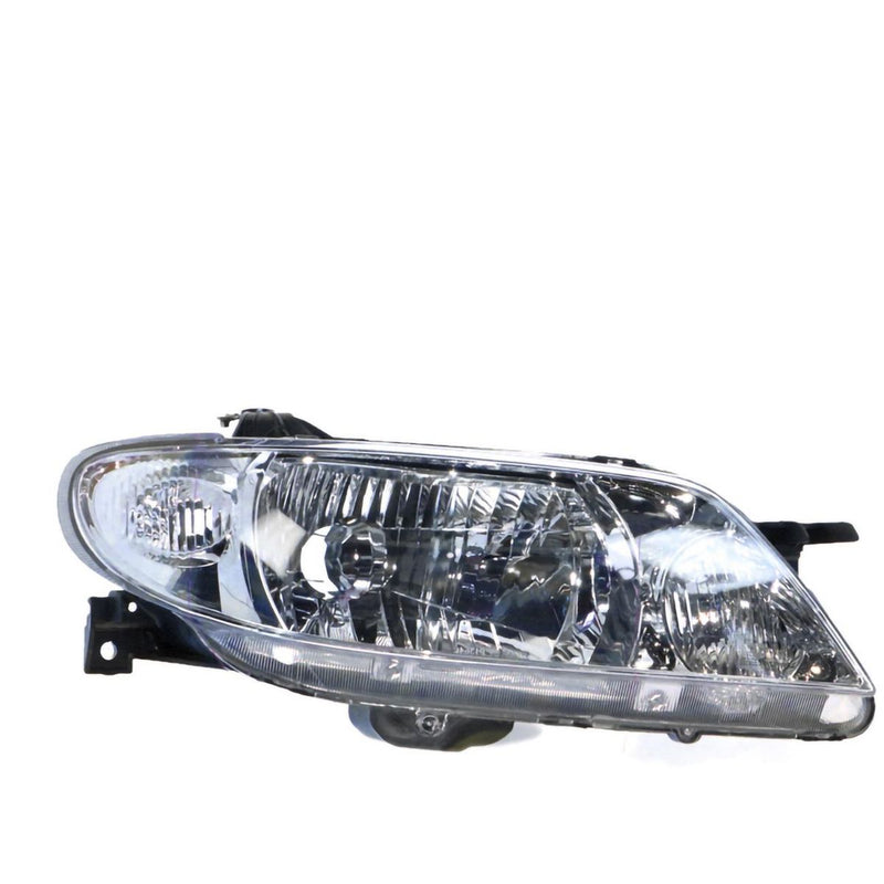 APG All Crash Head Lamp Drivers Side OEM Suits Mazda 323