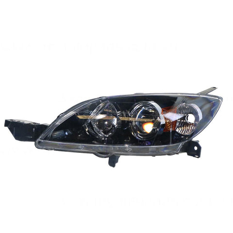 APG All Crash Head Lamp Passenger Side OEM Suits Mazda 3