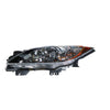 APG All Crash Halogen Manual Adjust Head Lamp Passenger
