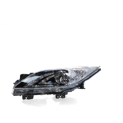 APG All Crash Bi-Xenon Electric Adjust Head Lamp