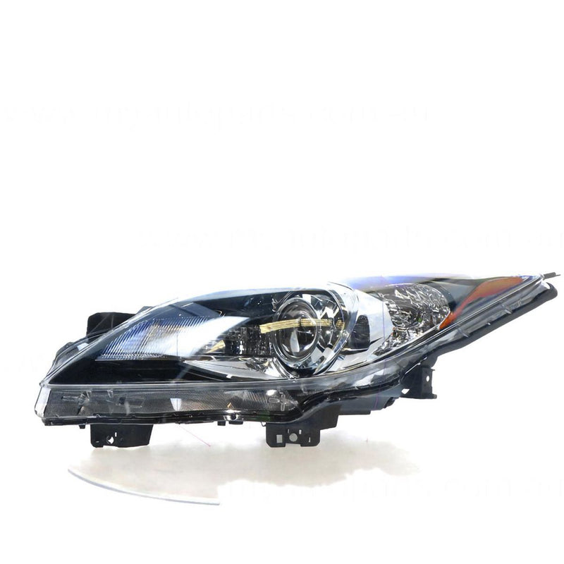 APG All Crash Bi-Xenon Electric Adjust Head Lamp
