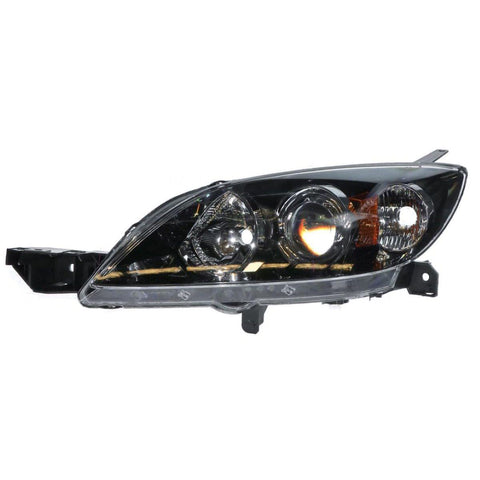 APG All Crash Xenon Electric Adjust Head Lamp Passenger